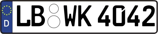 LB-WK4042
