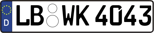 LB-WK4043