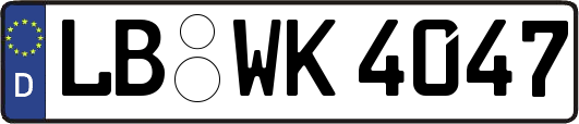 LB-WK4047