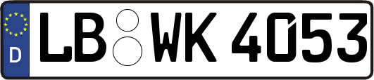 LB-WK4053