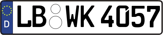 LB-WK4057
