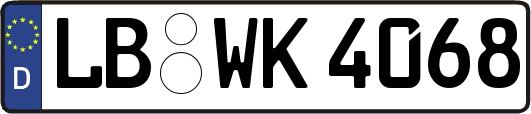 LB-WK4068
