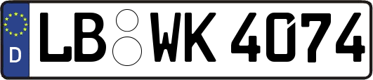 LB-WK4074