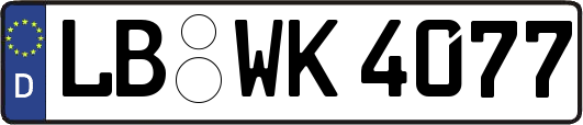 LB-WK4077