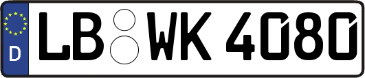 LB-WK4080