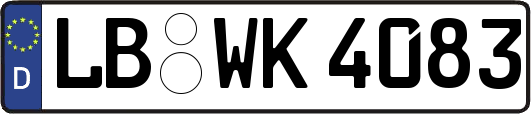 LB-WK4083