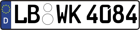 LB-WK4084