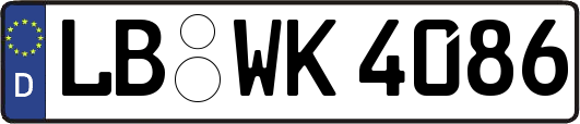 LB-WK4086