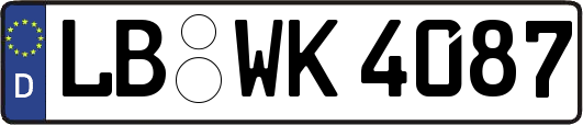 LB-WK4087