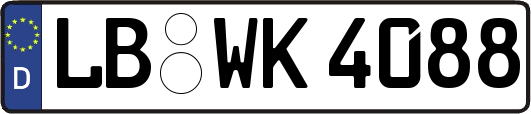LB-WK4088