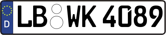 LB-WK4089