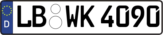 LB-WK4090