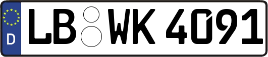 LB-WK4091