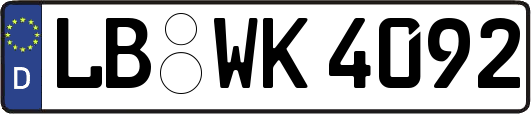 LB-WK4092