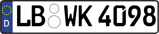 LB-WK4098