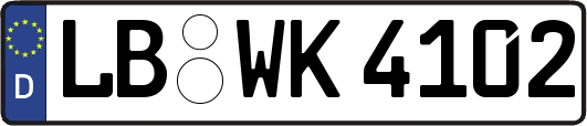 LB-WK4102