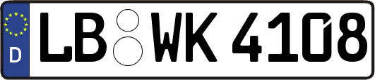 LB-WK4108