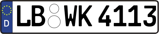 LB-WK4113