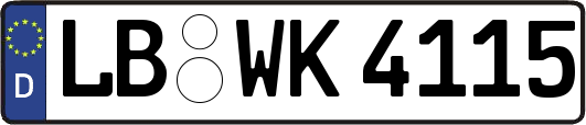 LB-WK4115