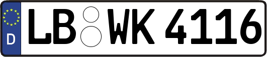 LB-WK4116