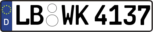 LB-WK4137