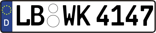 LB-WK4147