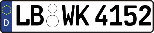 LB-WK4152