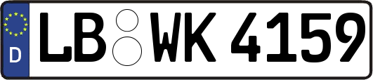 LB-WK4159