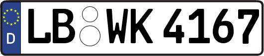LB-WK4167