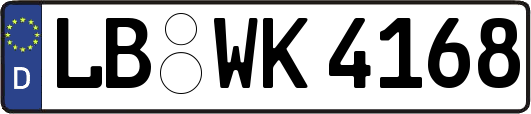 LB-WK4168