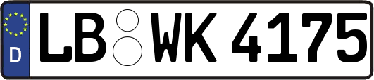 LB-WK4175