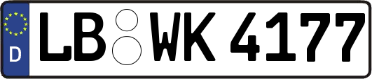 LB-WK4177