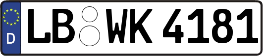 LB-WK4181