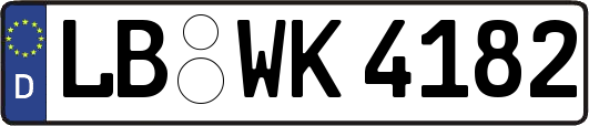 LB-WK4182