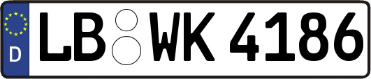 LB-WK4186