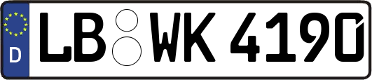 LB-WK4190