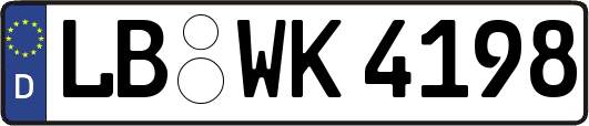 LB-WK4198