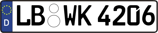 LB-WK4206