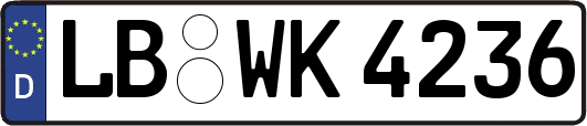 LB-WK4236