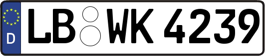 LB-WK4239