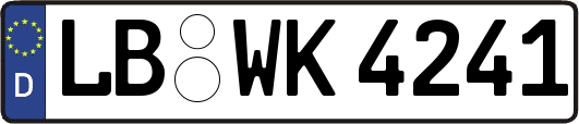 LB-WK4241