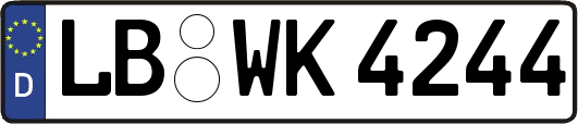 LB-WK4244