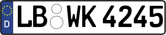 LB-WK4245