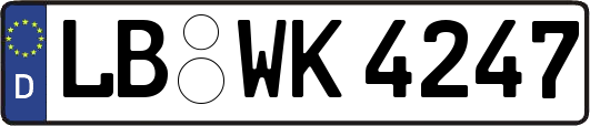 LB-WK4247