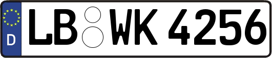 LB-WK4256