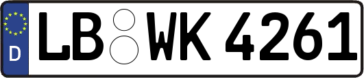 LB-WK4261