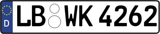 LB-WK4262