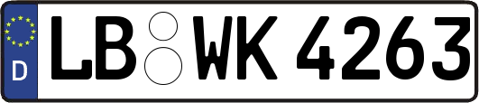 LB-WK4263