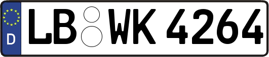 LB-WK4264