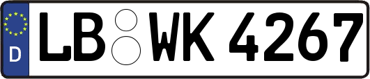 LB-WK4267